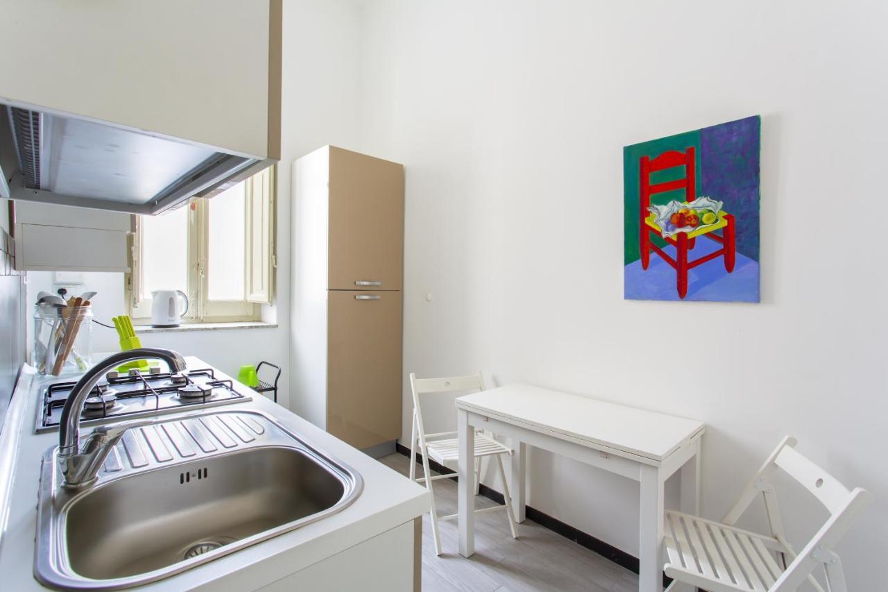 Apartament Sofias House At Politeama Palermo Zewnętrze zdjęcie