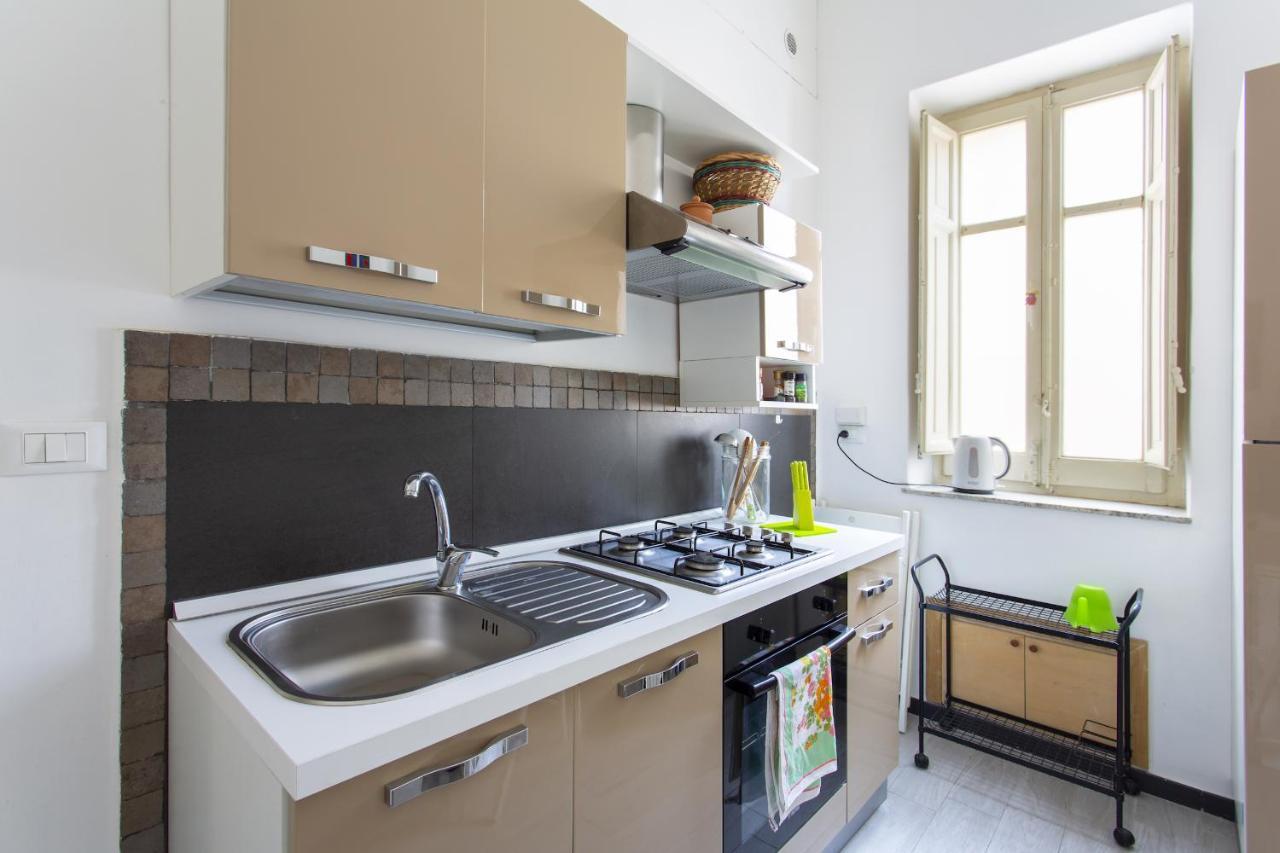 Apartament Sofias House At Politeama Palermo Zewnętrze zdjęcie