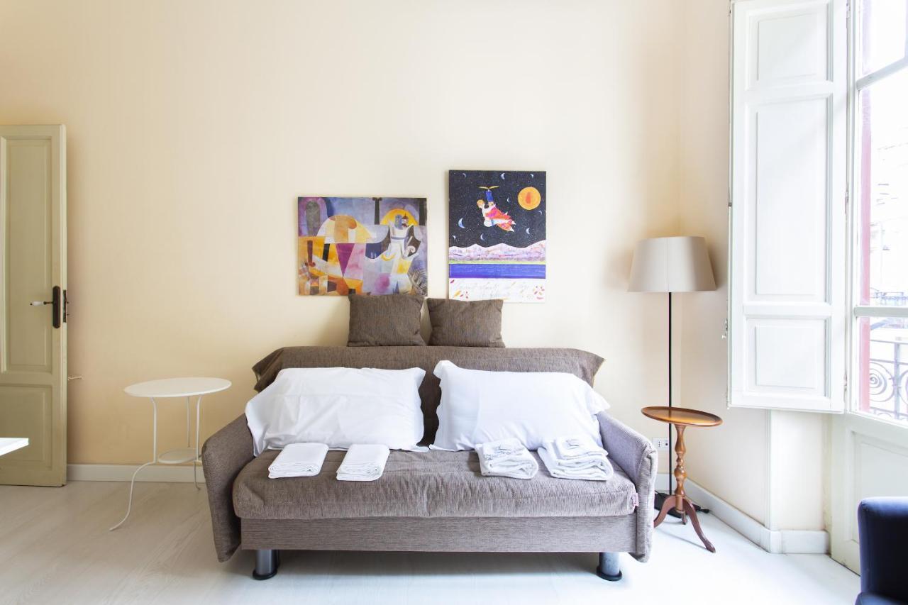 Apartament Sofias House At Politeama Palermo Zewnętrze zdjęcie